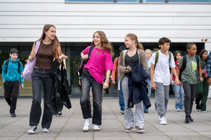 Vakantieregeling 2026-2027