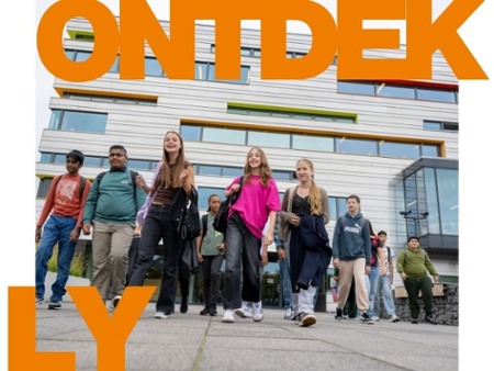 Rondje Lyceum Ypenburg